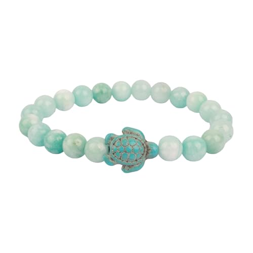 yanwuwa Pulsera elástica con diseño de tortugas ballenas, tamaño de acuario...