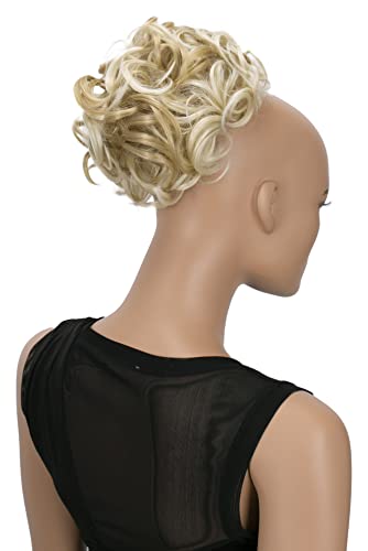 CAISHA by PRETTYSHOP Chignon Pezzo di Capelli