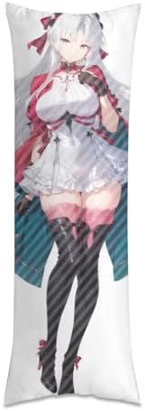Carlotta Montelli Body Pillow Anime Pillowcase Dakimakura 20"x60"