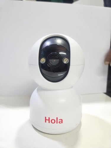 Image of Hola ! WiFi Camera 4 MP Model CI1