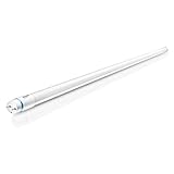 Philips 453886 12-Watt (32-Watt) InstantFit 4-Foot T8 LED Tube 5000K Light Bulb