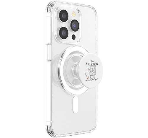 PopSockets PopGrip pour MagSafe l'accessoire de bureau drôle - 4
