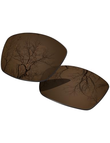 Image of ToughAsNails Polarized Replacement Lenses for Oakley Holston OO9334 Sunglasses - More Options