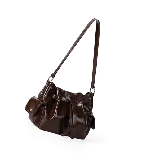 Sac à main tendance en cuir PU qui allège vos épaules au quotidien