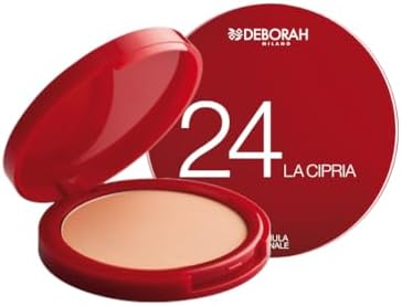 Deborah La Cipria Compact Powder 24 [Health and Beauty]