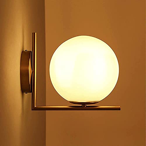 Image of Wall Lamp Chandelier Pendant Light, Home Decor for Bedroom, Living Room, Hallway, Cafe, Hotel, Restaurant (L21 Wall LAMP with LED Bulb Pack of 1)