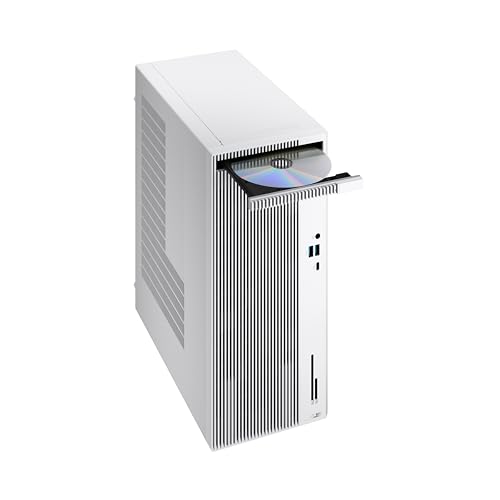 ASUS V500MV-13420H169W 15L Mini Tower (Intel Core i5-13420H Processeur 2.1 GHz, 16GB DDR5, 512GB SSD, Windows 11 Home) – Clavier AZERTY – Image 4