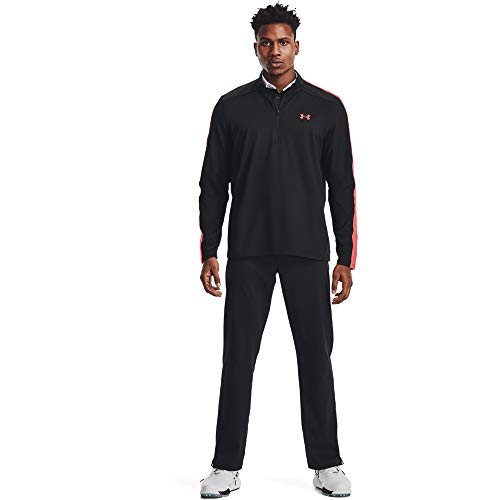 Image of Under Armour Men's Storm Midlayer Half-Zip T-Shirt