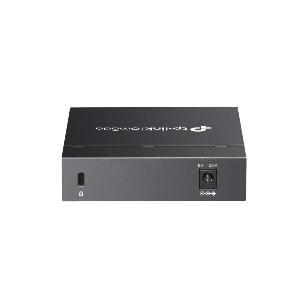 Amazon.com: Omada 5-Port 2.5G Multi-Gig Unmanaged Switch | 25Gbps