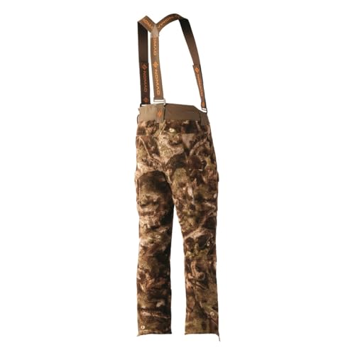 Nomad Men's Cottonwood Nxt Hunting Pants W/Removable Suspenders2