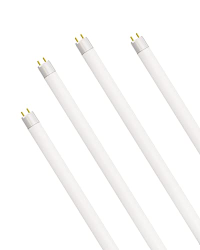 16 Inch F10T5/830/L Replacement Bulb Compatible with Jasco Philips 10W 3000K Warm White Under Cabinet Lights, Fluorescent Lighting Tube for Counter Cabinet Fixture, 16.5