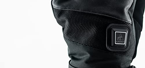 Alpenheat beheizte Handschuhe FIRE- SKI Modell: AG20, Größe L