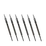 1/3/6X Diesel Glow Plug for VW Golf Passat Tiguan for Audi A3 A4 Seat for Skoda Porsche 03L963319A