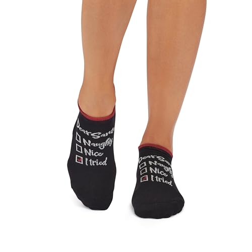 Image of TAVI Savvy Grip Socks - Pilates Socks for Women with Non-Slip Grips, Heel Tab and Arch Support, Wear for Yoga, Barre, Dance