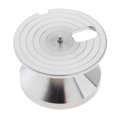 Vaveren Watch Movement Holder Watch Movement Base Watch Modification Multipurpose Sturdy Repair Tool Hands Mount Base for Hobby Craft -  56067608104679012