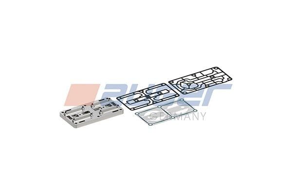 Auger - Fuelle de aire para suspensión neumática Volvo FH II FH16 FH16 II FM