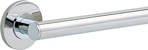 Delta Faucet 41824 Contemporary Grab Bar, 24-Inch, Chrome - image 6