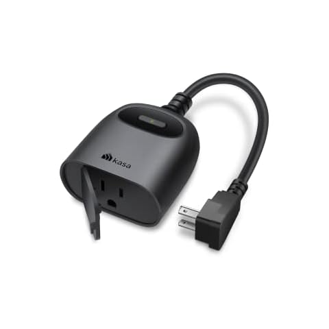Kasa Outdoor Smart Plug KP401 Cover