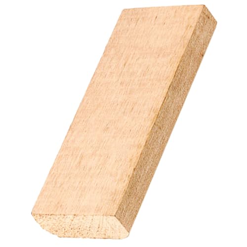 Levemolo Guitar Making Wood Block Acoustic Guitar Accessory Kit Guitar Wood Block for Acoustic Guitar Components