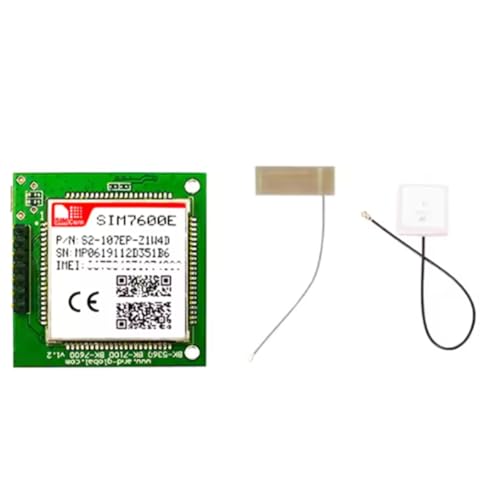 Osmond SIM7600E Mini Board SIM7600E Mini Breakout Board Módulo de núcleo LTE CAT1