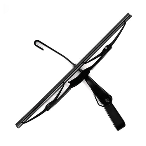 Limpiaparabrisas Trasero de Alta Resistencia para Hyundai Getz 2002-2006 3