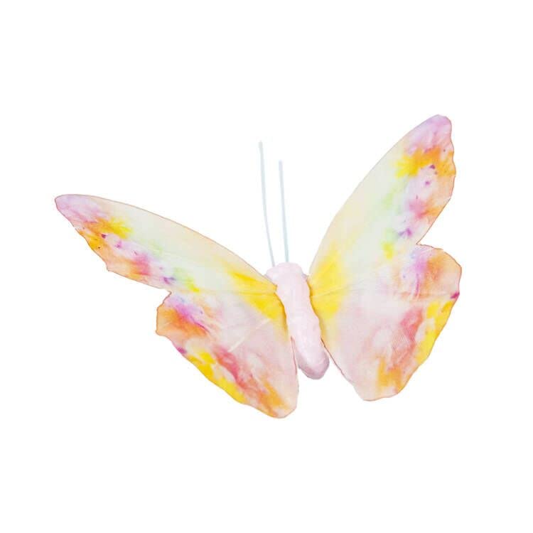 YCHTEWY - Lot De 12 Décorations En Forme De Papillon En