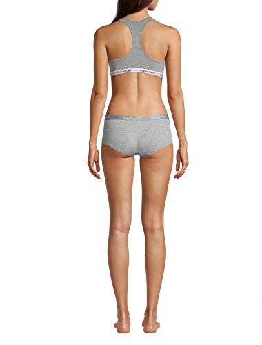 Image of Calvin Klein Womens Carousel Logo Bralette