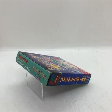 Amazon | ファンタシースター外伝 【ゲームギア】 | ゲームソフト