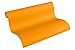 Produktbild A.S. Création PVC-freie Vliestapete Little Stars Tapete Uni 10,05 m x 0,53 m orange Made in Germany 358346 35834-6
