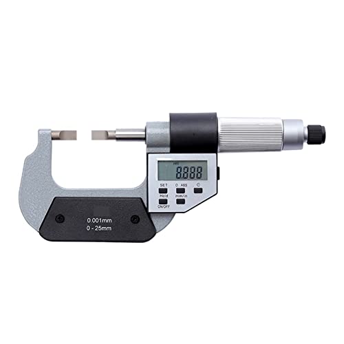 Micromètre à lame numérique 0-175mm avec résolution 0.001mm