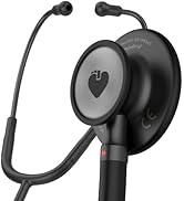 SPENGLER Magister II, Stéthoscope de Diagnostic Médical, Double Pavillon en Acier Inoxydable, Con...