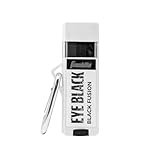 Franklin Sports Baseball Eye Black - Black Sports Eyeblack Stick for Kids + Adults - Multi Color to Reduce Glare for Baseball + Softball - Black