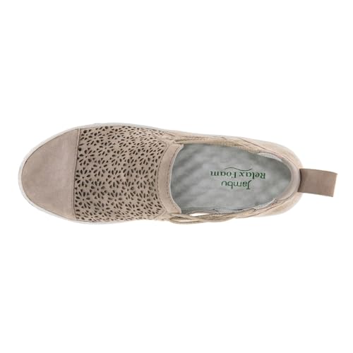 Jambu Women's Erin/Medium / 6 Beige4