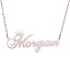 Morgan-Rose Gold