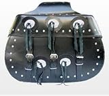 moto cuir wikipedia  Satteltaschen Saddle Bags Borse Moto Sacoches Cuir 104 New