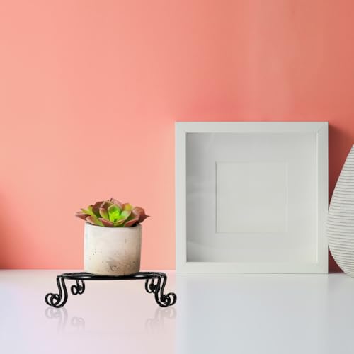 Support à Bonsaï en Métal et Porte-Plantes Petit Format Extérieur - 5