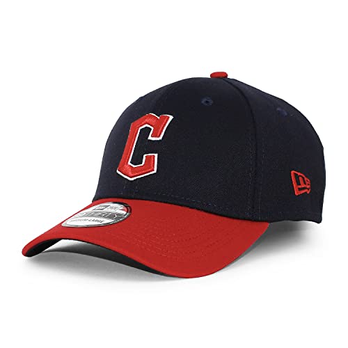 [�j���[�G��] Sz M/L(��57.7-60.6cm) �L���b�v 39THIRTY �N���[�u�����h �K�[�f�B�A���Y MLB HOME TEAM CLASSIC FLEX FIT CAP CLEVELAND GUARDIANS �l�C�r�[ 3930 �X�g���b