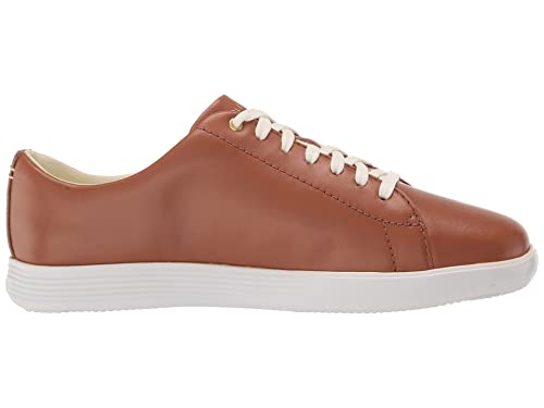 Image of Cole Haan Women's Grand Crosscourt Leather Sneaker