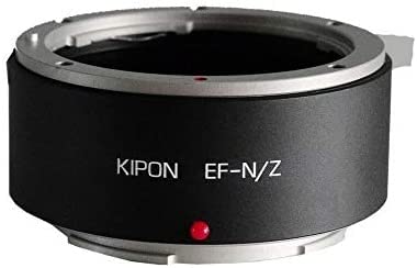 KIPON L| EOS-NIK Z ΉYFLmEF}EgY[Ή{fBFjRZ}Eg }EgA_v^[