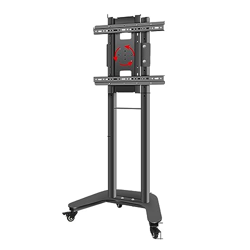 Soporte móvil de piso para TV LCD 32-60 pulgadas miniatura 1