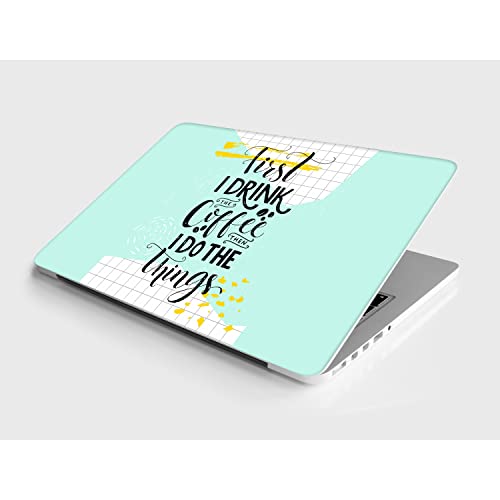 Image of Paper Plane Design Laptop Skins Sticker (15.6 inches) Des 27 (C)