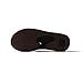 Reef Fanning Men's Comfort Beach Sandals Black And Tan - 10 Medium