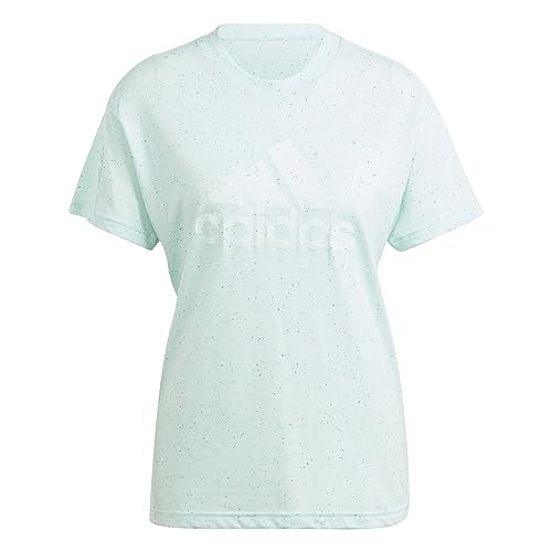Image of adidas Sportswear Future Icons Winners 3.0 T-Shirt, Turquoise, XL