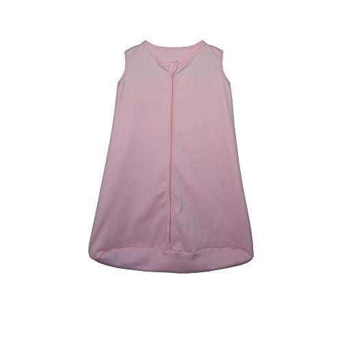 Saco De Dormir Para Bebês Rosa 100% Algodão DCP Kids