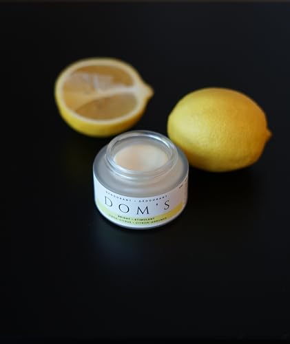 Nelson Naturals Bright Lemon Citrus Deodorant 68g miniatura 2