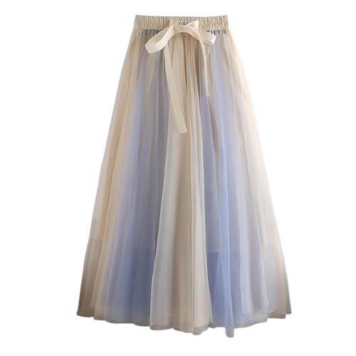 Robe carnaval longue et jupe tutu de dîner en tulle pour réveillon et soirée