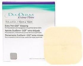 15cm x 15cm x5 Hydrocolloid Dressings Pressure Wounds