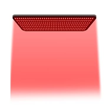 sauna space red light
