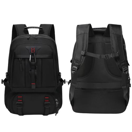 Sac à dos de voyage léger et étanche avec bandoulière réglable de fitness
