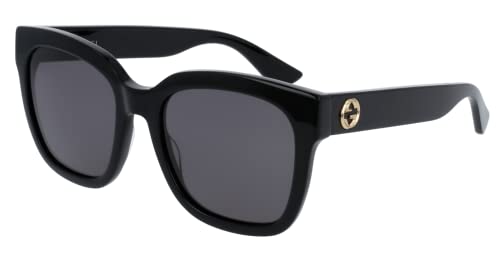 Gucci GG0034SN-001-54 - Damen Sonnenbrille - Black